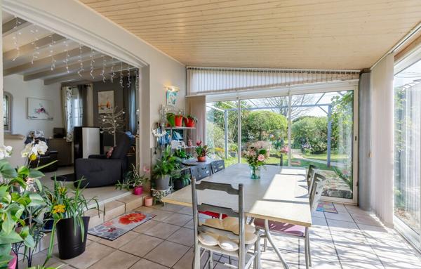 Maison de 142 m²