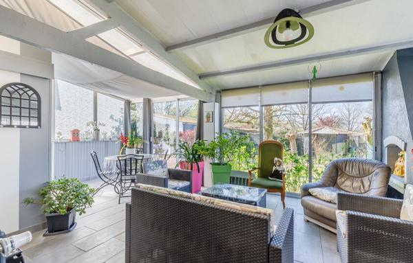 Maison de 142 m²