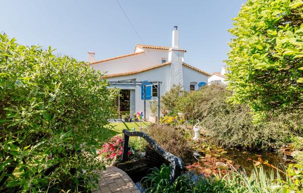 Maison de 142 m²