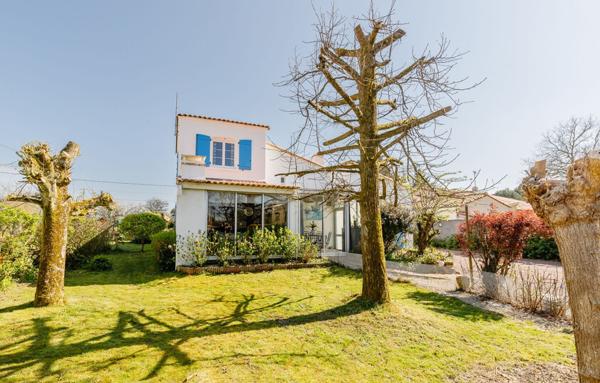 Maison de 142 m²
