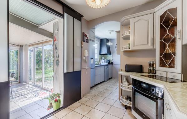 Maison de 142 m²