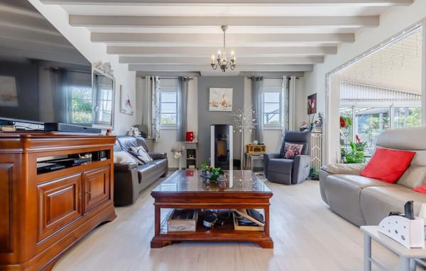 Maison de 142 m²