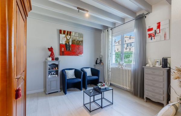 Maison de 142 m²