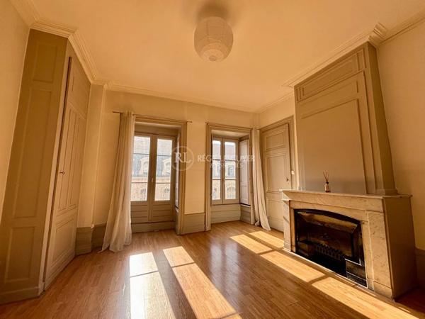 Appartement à vendre à Lyon (69002)