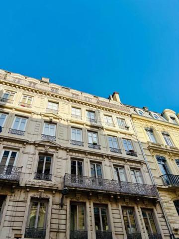 Appartement à vendre à Lyon (69002)