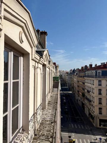 Appartement à vendre à Lyon (69002)