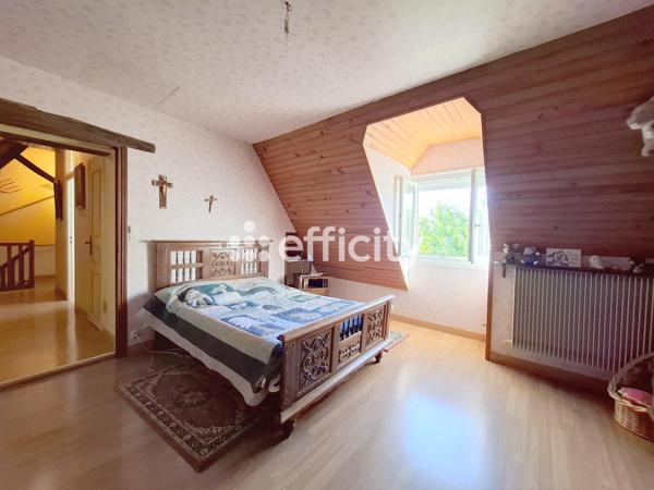 Maison 6 pièces - 182 m² Exclusivité efficity