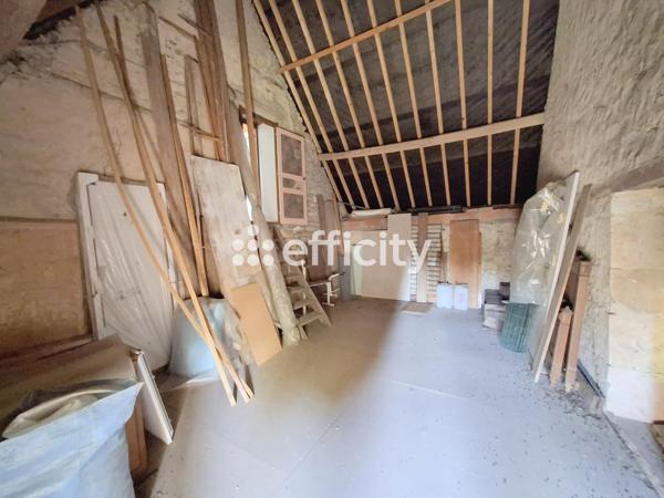 Maison 6 pièces - 182 m² Exclusivité efficity