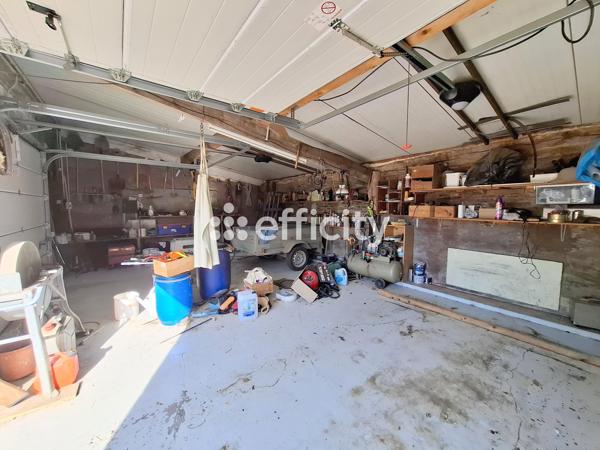 Maison 6 pièces - 182 m² Exclusivité efficity