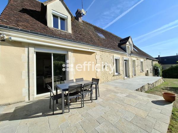 Maison 6 pièces - 182 m² Exclusivité efficity