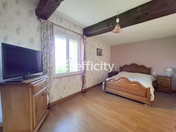 Maison 6 pièces - 182 m² Exclusivité efficity