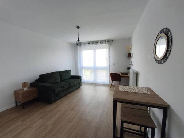 Appartement 1 pièce                                        - 44300 Nantes - Perverie Réf : 11211