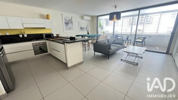 Appartement à vendre 4 pièces 79,36 m² Nîmes