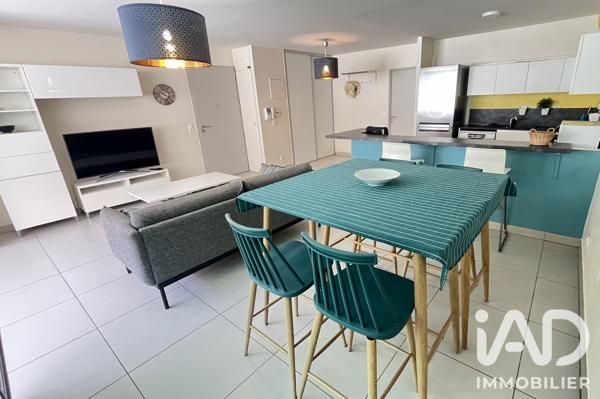 Appartement à vendre 4 pièces 79,36 m² Nîmes