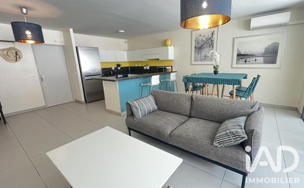Appartement à vendre 4 pièces 79,36 m² Nîmes
