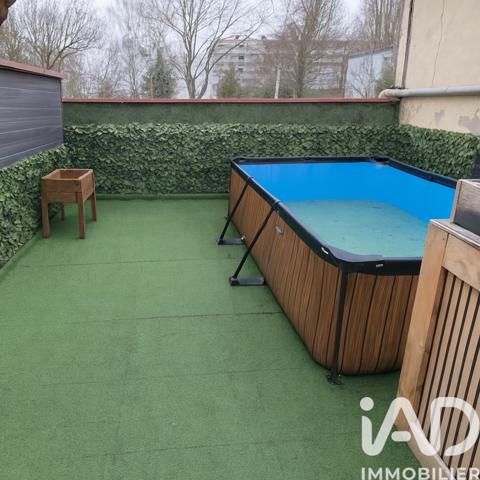 Immeuble à vendre 211 m² Creutzwald