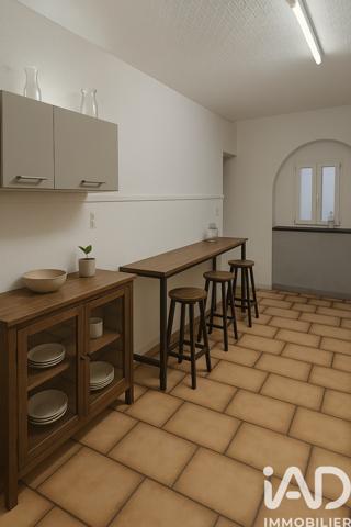 Immeuble à vendre 211 m² Creutzwald