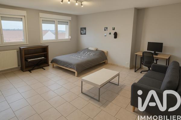 Immeuble à vendre 211 m² Creutzwald