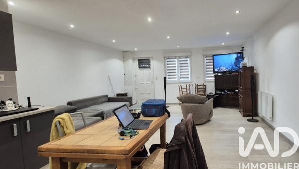 Immeuble à vendre 211 m² Creutzwald