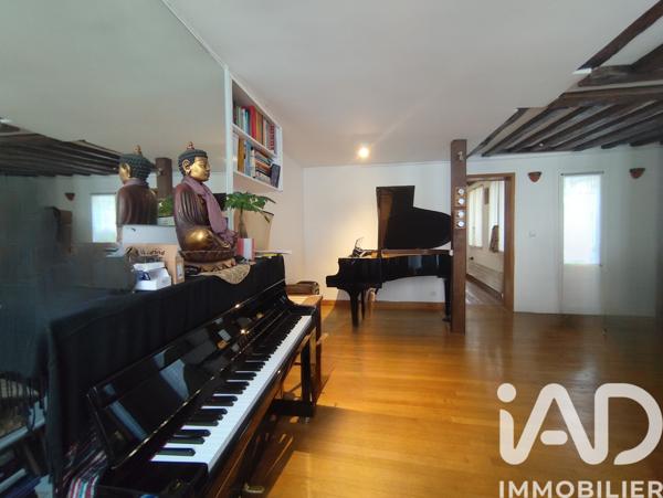 Appartement à vendre 3 pièces 82 m² Paris 3