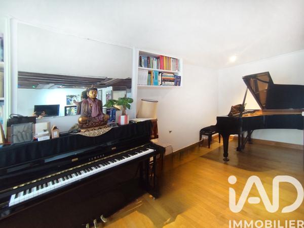 Appartement à vendre 3 pièces 82 m² Paris 3