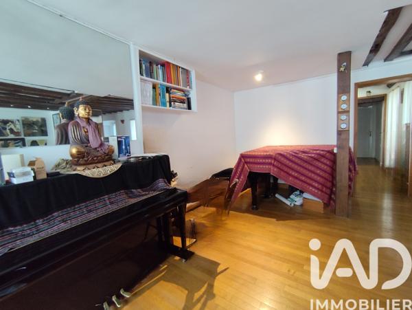 Appartement à vendre 3 pièces 82 m² Paris 3