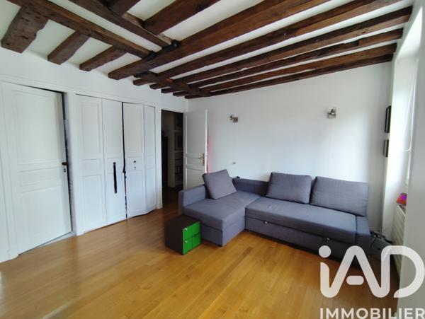 Appartement à vendre 3 pièces 82 m² Paris 3