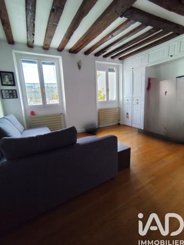 Appartement à vendre 3 pièces 82 m² Paris 3