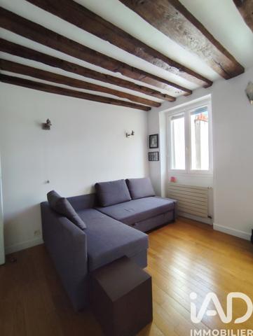 Appartement à vendre 3 pièces 82 m² Paris 3