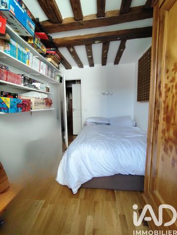 Appartement à vendre 3 pièces 82 m² Paris 3