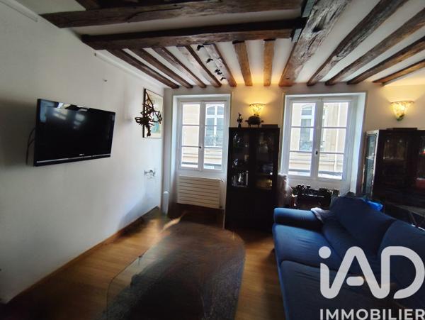 Appartement à vendre 3 pièces 82 m² Paris 3