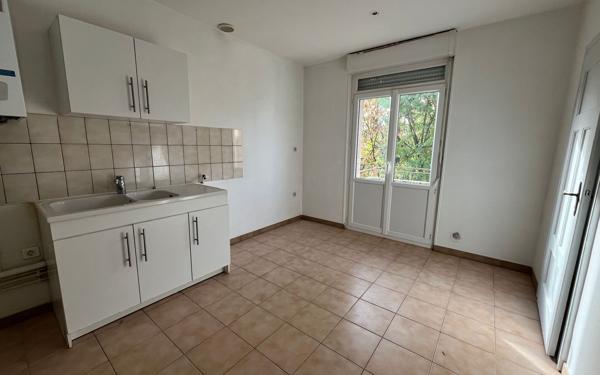 Appartement à louer