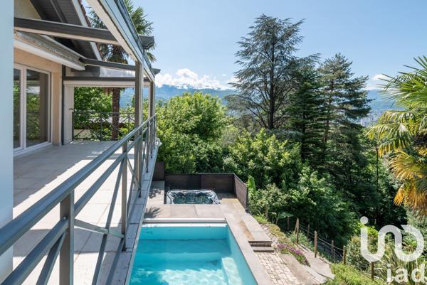 Maison à vendre 7 pièces 222 m² La Tronche