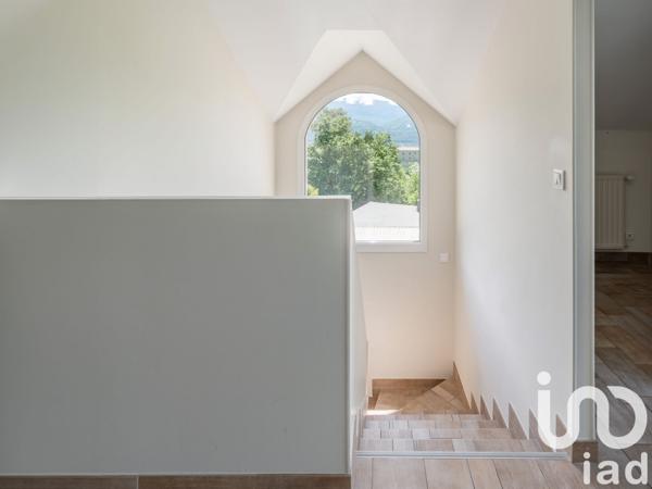 Maison à vendre 7 pièces 222 m² La Tronche