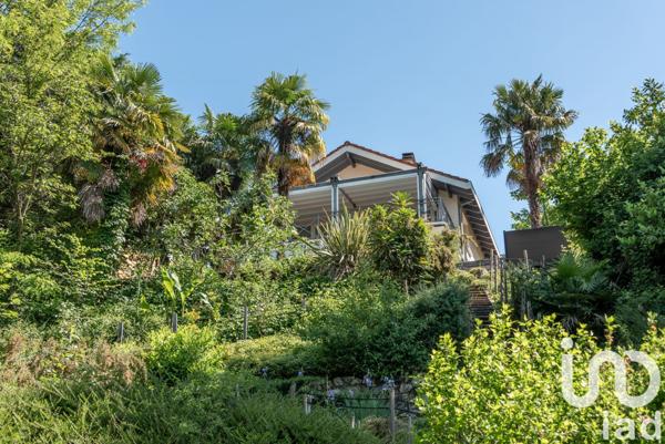 Maison à vendre 7 pièces 222 m² La Tronche