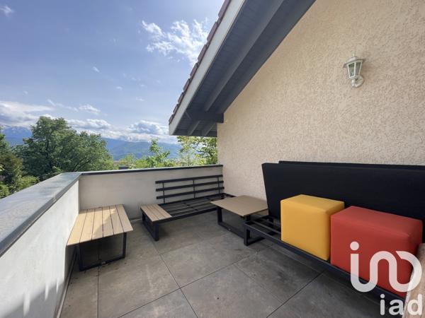 Maison à vendre 7 pièces 222 m² La Tronche