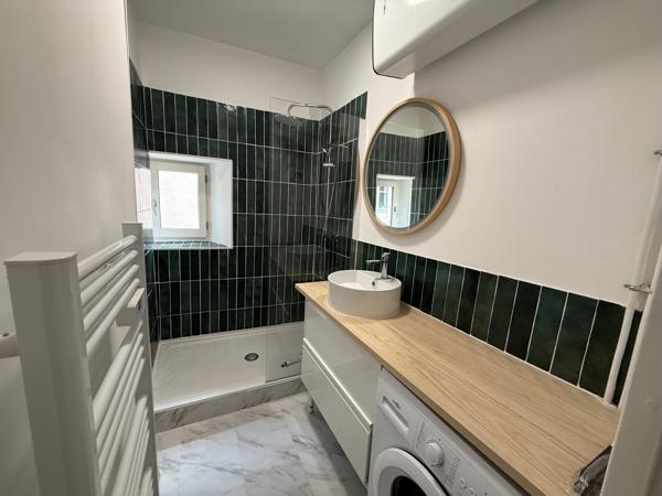 Location Appartement T2 meublé - Hyper Centre