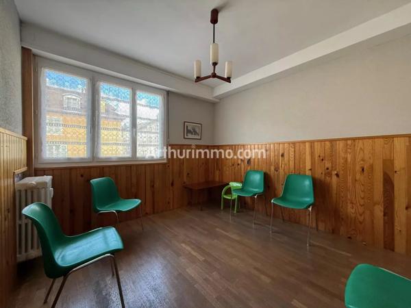 Vente Appartement 5 pièces 95 m2 à Lons-le-Saunier