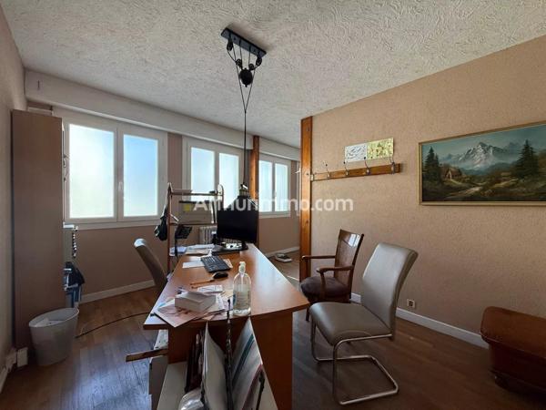 Vente Appartement 5 pièces 95 m2 à Lons-le-Saunier