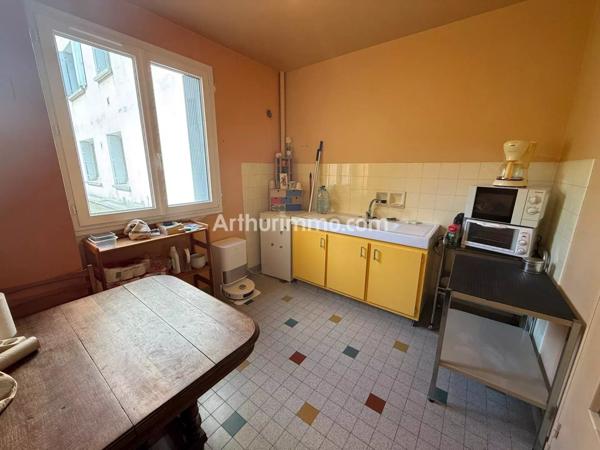 Vente Appartement 5 pièces 95 m2 à Lons-le-Saunier