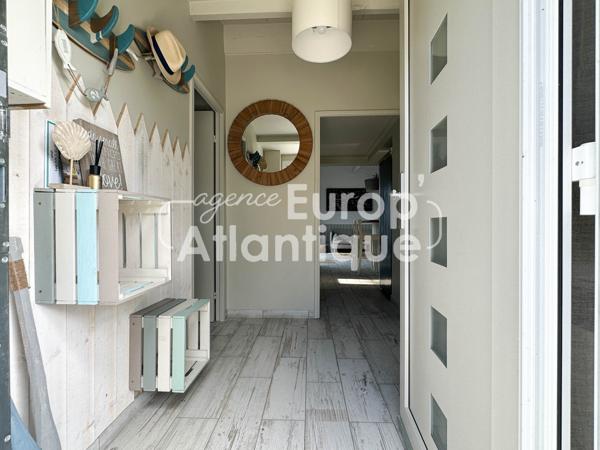 Belle Villa rénovée transformée en 4 chambres - Plain pied - La Palmyre