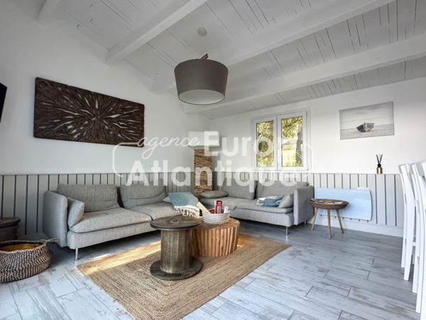 Belle Villa rénovée transformée en 4 chambres - Plain pied - La Palmyre