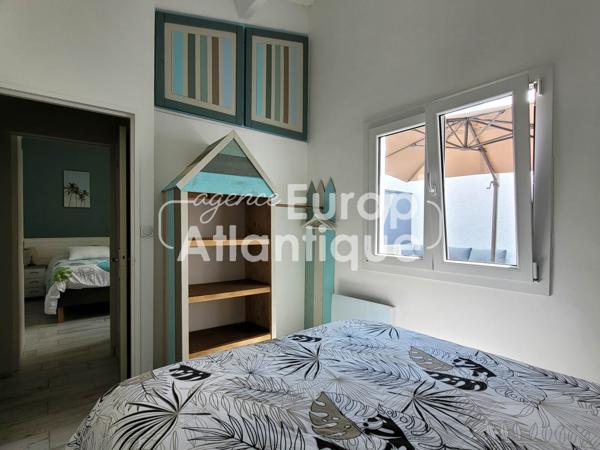 Belle Villa rénovée transformée en 4 chambres - Plain pied - La Palmyre