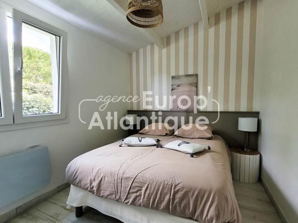 Belle Villa rénovée transformée en 4 chambres - Plain pied - La Palmyre