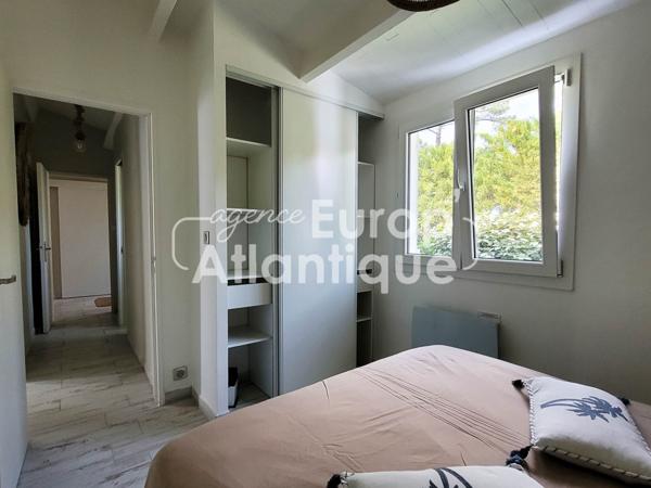 Belle Villa rénovée transformée en 4 chambres - Plain pied - La Palmyre