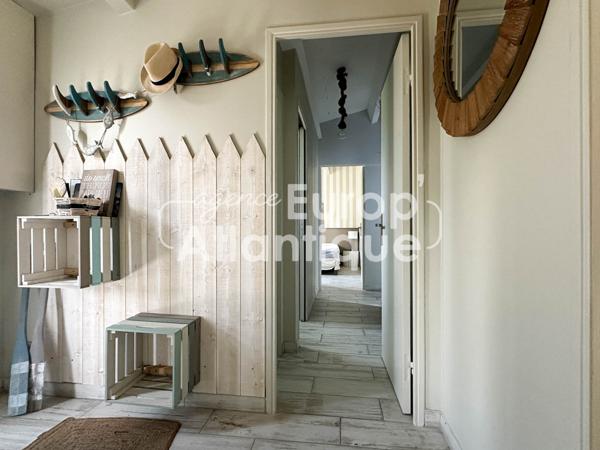 Belle Villa rénovée transformée en 4 chambres - Plain pied - La Palmyre