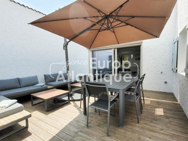 Belle Villa rénovée transformée en 4 chambres - Plain pied - La Palmyre