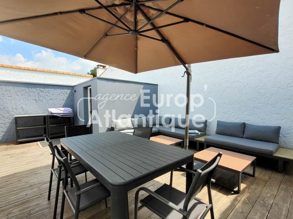 Belle Villa rénovée transformée en 4 chambres - Plain pied - La Palmyre