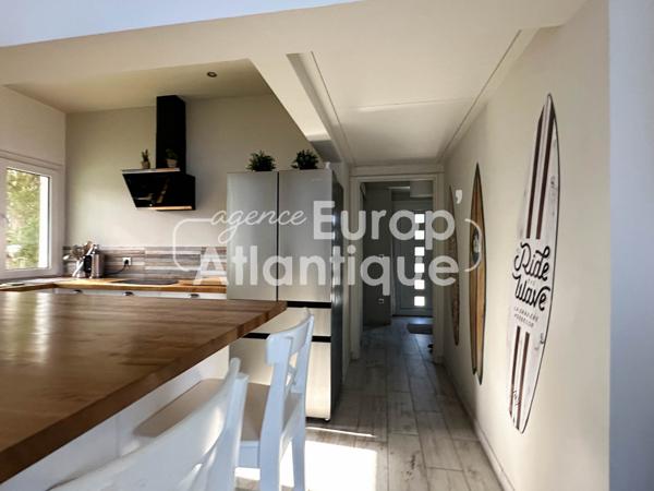 Belle Villa rénovée transformée en 4 chambres - Plain pied - La Palmyre