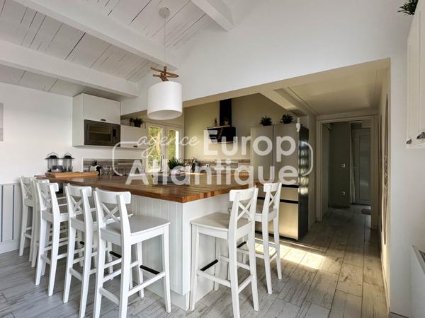 Belle Villa rénovée transformée en 4 chambres - Plain pied - La Palmyre